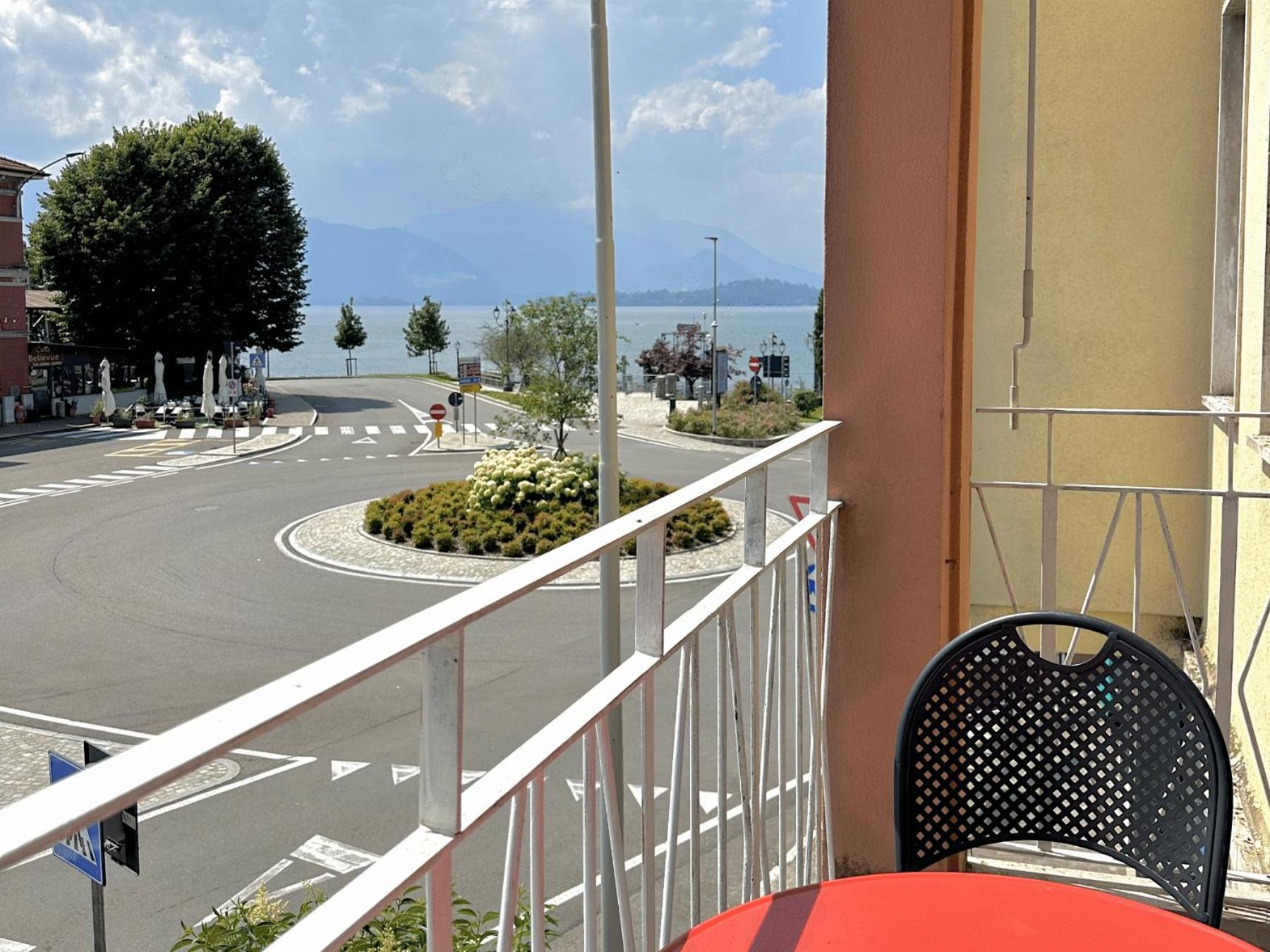 Locanda Da I Baldi Лавено Екстер'єр фото